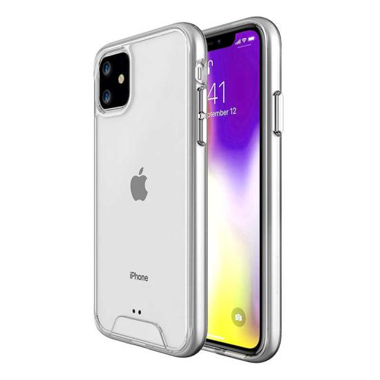 Apple iPhone 11 Kılıf Zore Gard Silikon