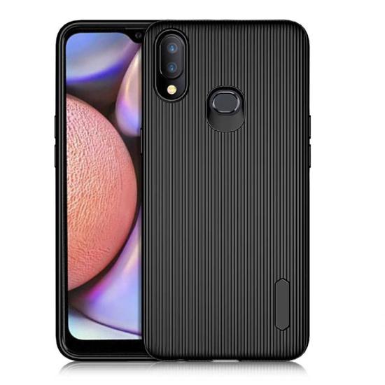 Galaxy A10S Kılıf Zore Tio Silikon