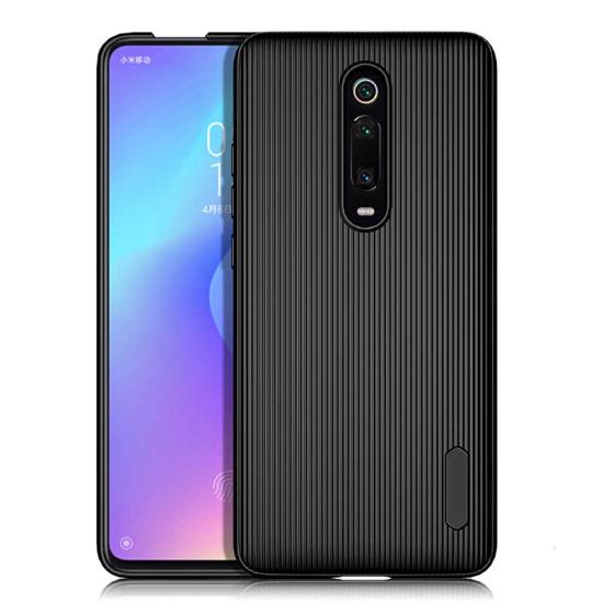 Xiaomi Mi 9T Kılıf Zore Tio Silikon