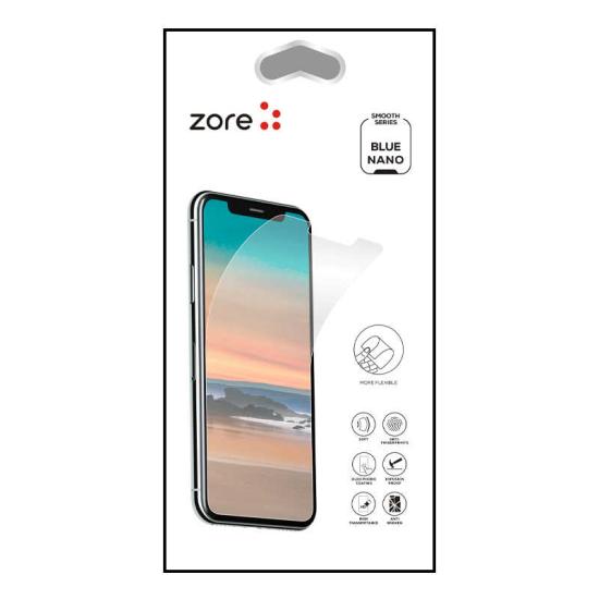 Galaxy A10S Zore Blue Nano Ekran Koruyucu