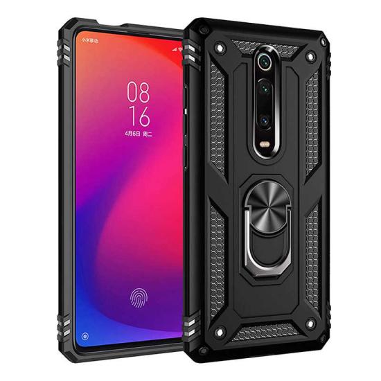 Xiaomi Mi 9T Kılıf Zore Vega Kapak