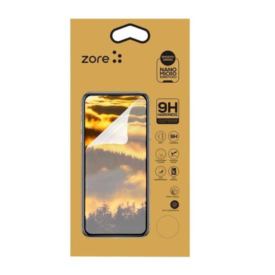 Oppo A5 2020 Zore Nano Micro Temperli Ekran Koruyucu