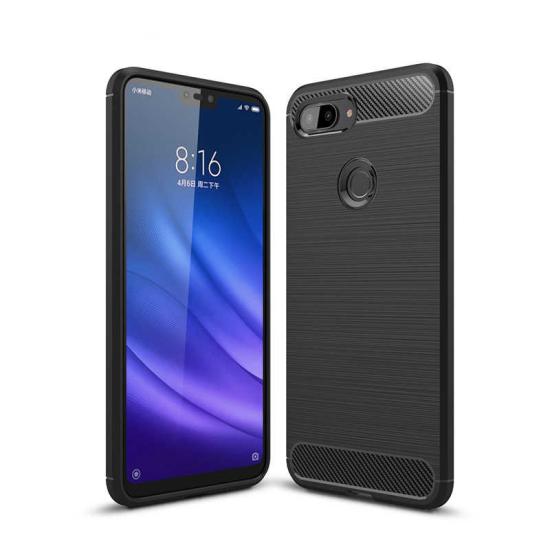 Xiaomi Mi 8 Lite Kılıf Zore Room Silikon Kapak