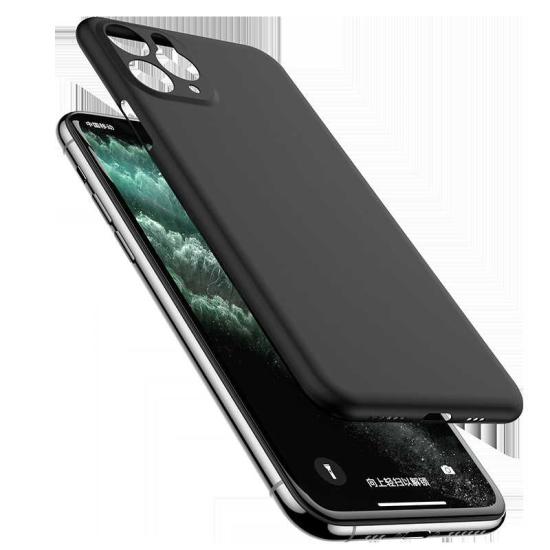 Apple iPhone 11 Pro Kılıf Zore 1.Kalite PP Silikon