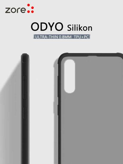 Galaxy A50 Kılıf Zore Odyo Silikon