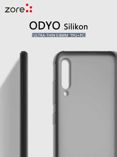 Galaxy A70S Kılıf Zore Odyo Silikon