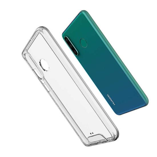 Huawei P30 Lite Kılıf Zore Gard Silikon