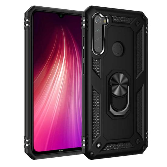 Xiaomi Redmi Note 8 Kılıf Zore Vega Kapak