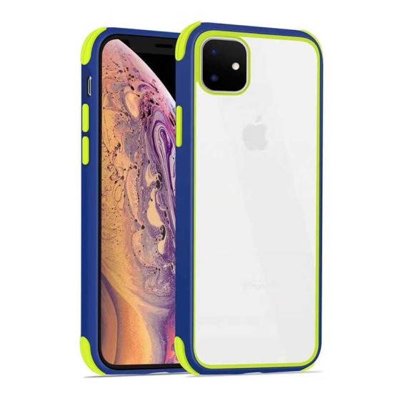 Apple iPhone 11 Kılıf Zore Tiron Kapak