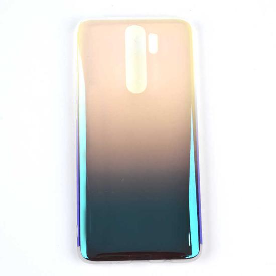 Xiaomi Redmi Note 8 Pro Kılıf Zore Abel Kapak