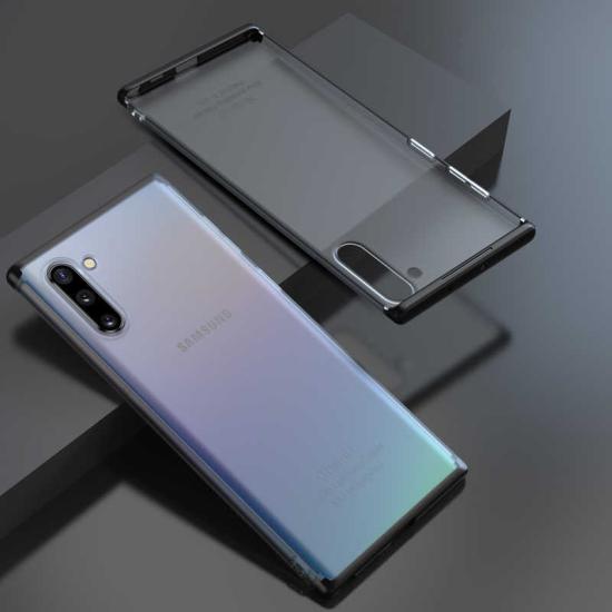 Galaxy Note 10 Kılıf Zore Nili Kapak