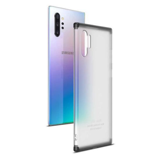 Galaxy Note 10 Plus Kılıf Zore Nili Kapak