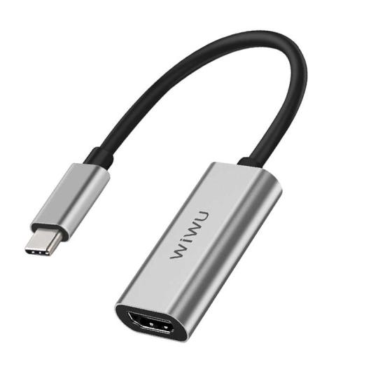 Wiwu Alpha Type-C to HDMI Adaptörü