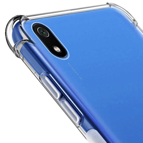 Xiaomi Redmi 7A Kılıf Zore Nitro Anti Shock Silikon