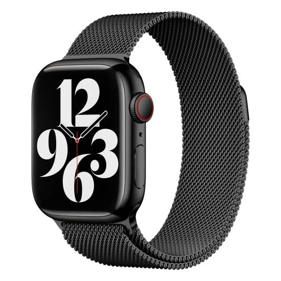 Apple Watch 42mm Zore KRD-01 Metal Kordon