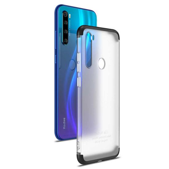 Xiaomi Redmi Note 8 Kılıf Zore Nili Kapak