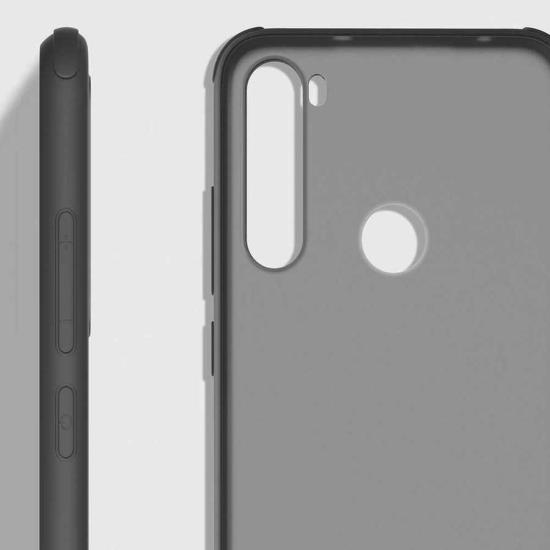 Xiaomi Redmi Note 8 Kılıf Zore Odyo Silikon