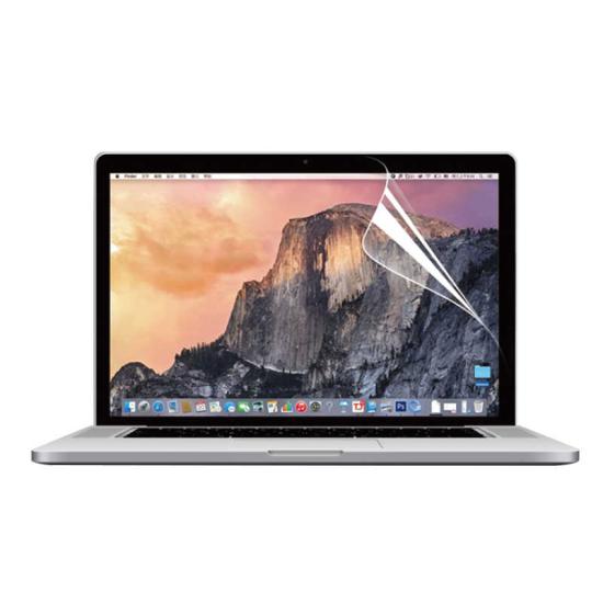 Apple Macbook 12’ Wiwu Retina Ekran Koruyucu