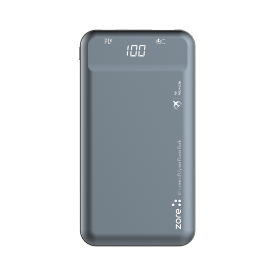 Zore ZR-1015 10000 Mah Powerbank