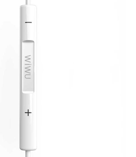 Wiwu Earbuds 303 Lightning Kulaklık