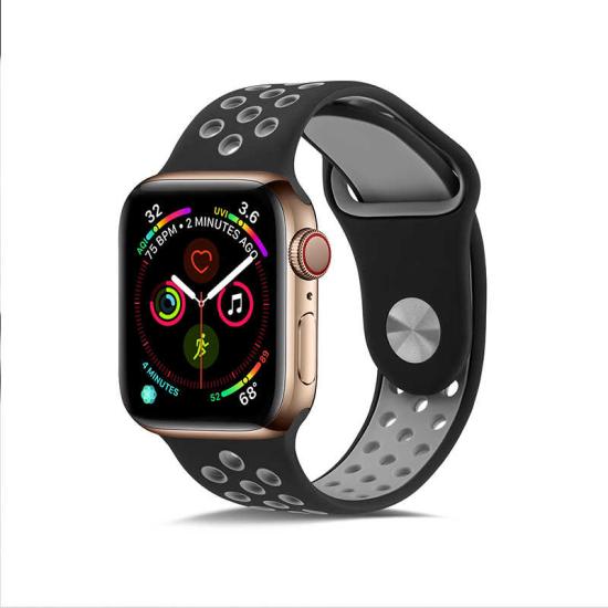 Apple Watch 40mm KRD-02 Silikon Kordon