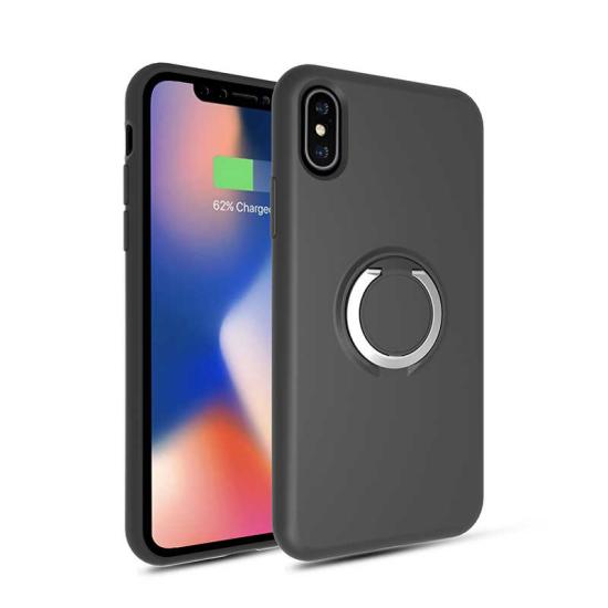 Apple iPhone X Kılıf Zore Plex Kapak