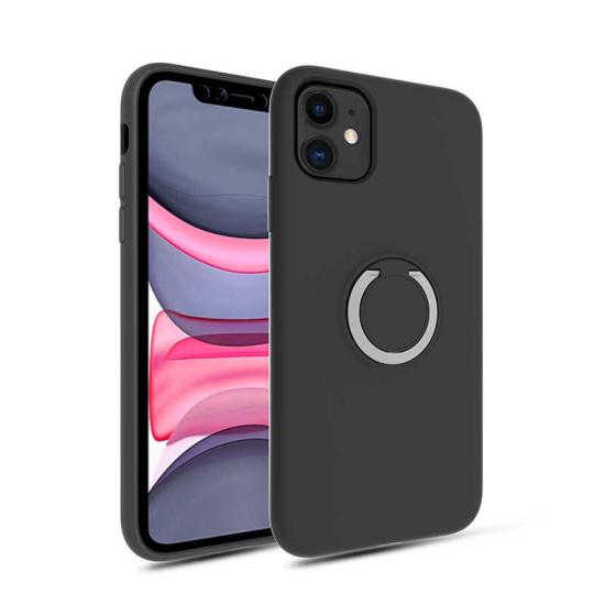 Apple iPhone 11 Kılıf Zore Plex Kapak