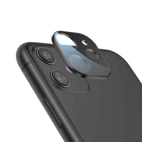 Apple iPhone 11 Benks Kamera Lens Koruyucu