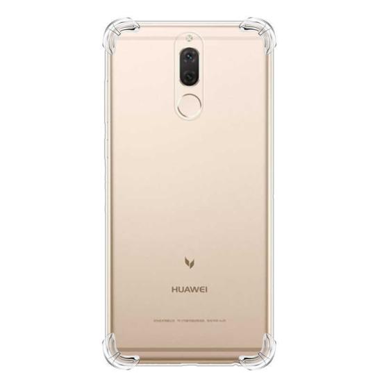 Huawei Mate 10 Lite Kılıf Zore Nitro Anti Shock Silikon