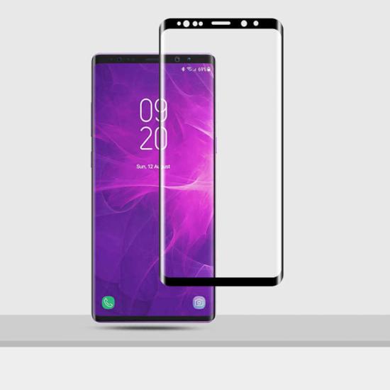 Galaxy Note 8 Zore Süper Pet Ekran Koruyucu Jelatin