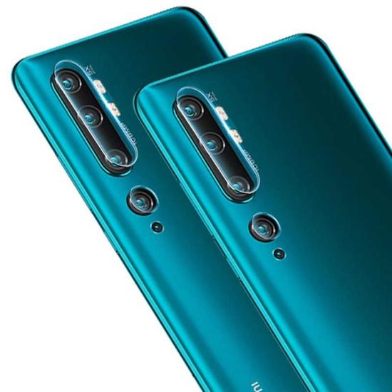 Xiaomi Mi Note 10 Zore Nano Kamera Koruyucu