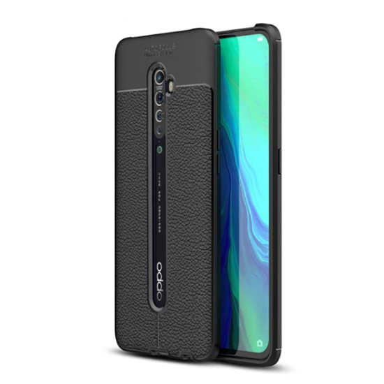 Oppo Reno 2Z Kılıf Zore Niss Silikon Kapak