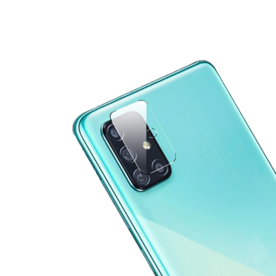 Galaxy A51 Zore Nano Kamera Koruyucu