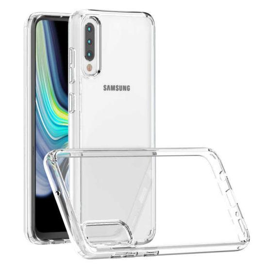 Galaxy A50 Kılıf Zore Coss Kapak