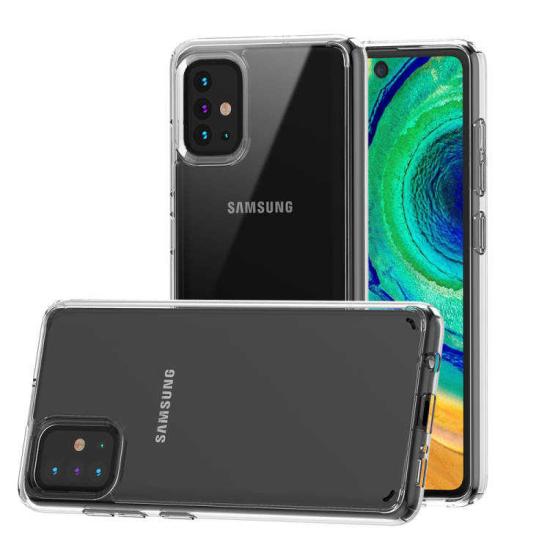 Galaxy A51 Kılıf Zore Coss Kapak