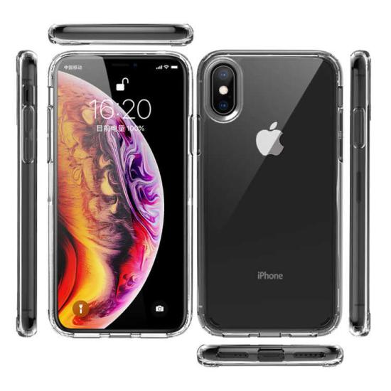 Apple iPhone XS 5.8 Kılıf Zore Coss Kapak