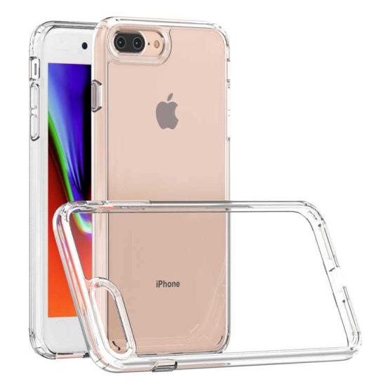 Apple iPhone 8 Plus Kılıf Zore Coss Kapak