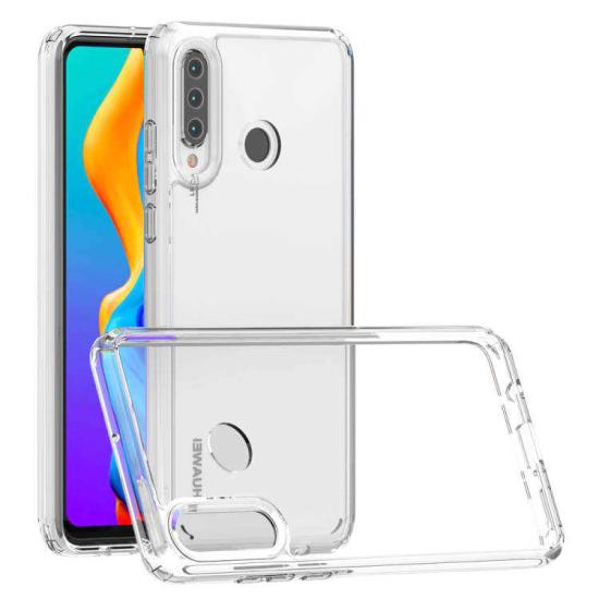 Huawei P30 Lite Kılıf Zore Coss Kapak