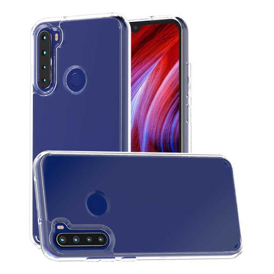 Xiaomi Redmi Note 8 Kılıf Zore Coss Kapak