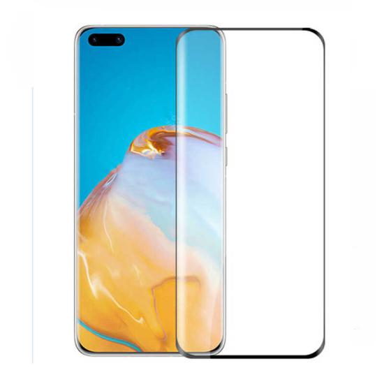 Huawei P40 Pro Zore Süper Pet Ekran Koruyucu Jelatin