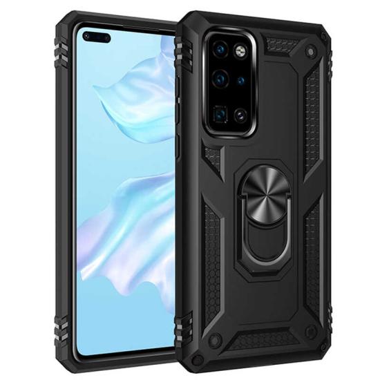 Huawei P40 Kılıf Zore Vega Kapak