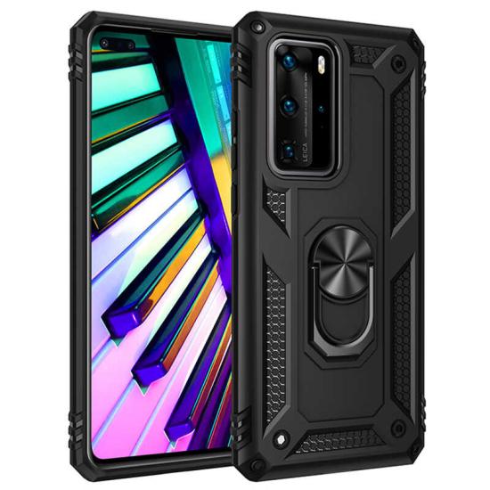 Huawei P40 Pro Kılıf Zore Vega Kapak