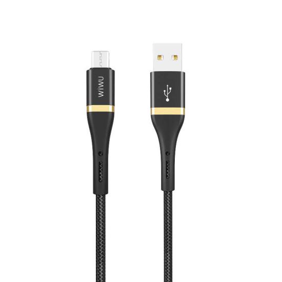 Wiwu Elite ED-102 Micro Usb Kablo 1.2M