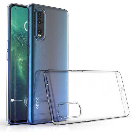 Oppo Reno 3 Pro 5G Kılıf Zore Süper Silikon Kapak