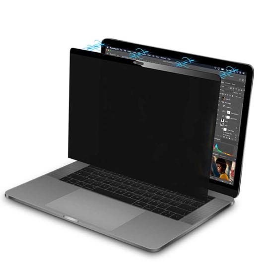 Apple Macbook 15.4’ Pro Retina Wiwu Privacy Ekran Koruyucu