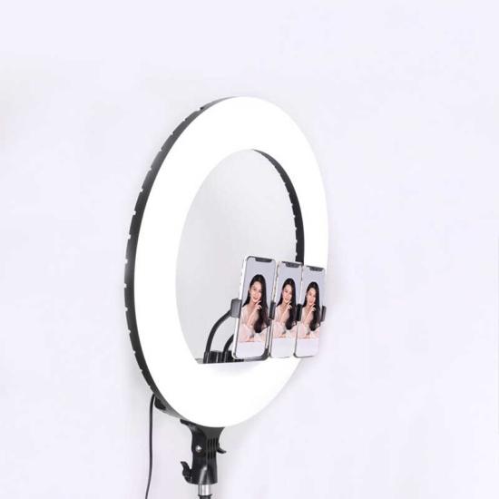 Zore RL-21 Işıklı Telefon Tutucu Ring Light