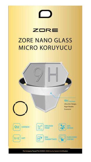 Sony Xperia XA2 Zore Nano Micro Temperli Ekran Koruyucu