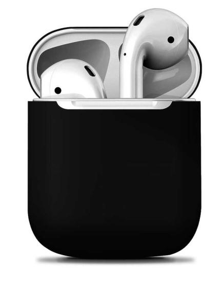 Apple Airpods Kılıf Zore Airbag 13 Silikon