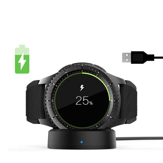 Gear S3 Zore Usb Şarj Kablosu