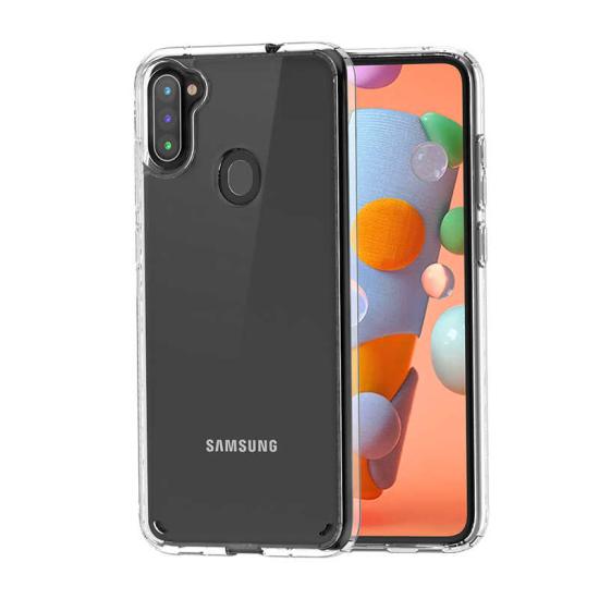 Galaxy A11 Kılıf Zore Coss Kapak